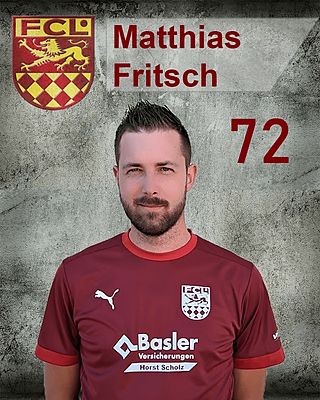 Matthias Fritsch