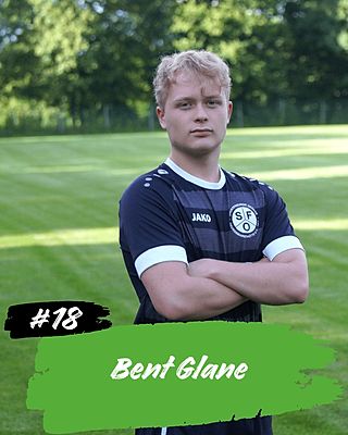 Bent Glane