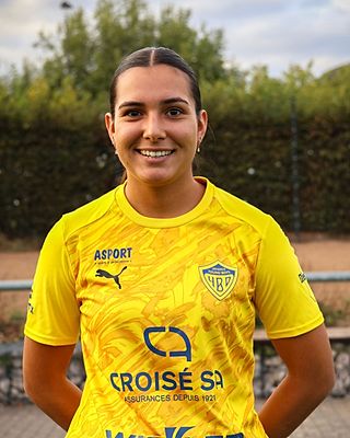 Julie MARQUES ABREU