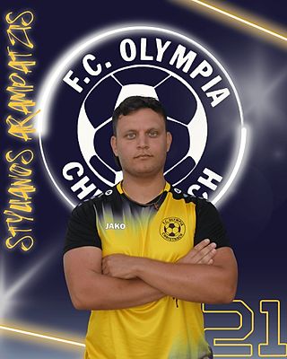 Stylianos Arampatzis