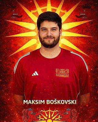 Maksim Boskovski