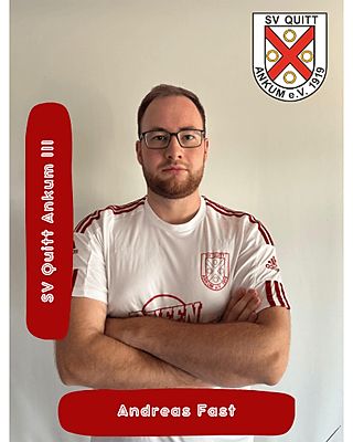 Andreas Fast