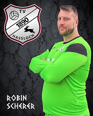 Robin Scherer