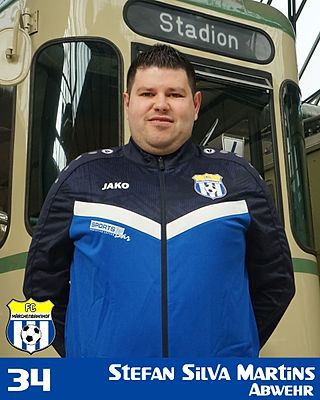 Stefan Martins Silva