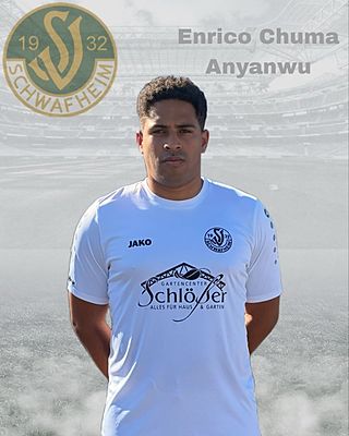 Enrico Chuma Anyanwu