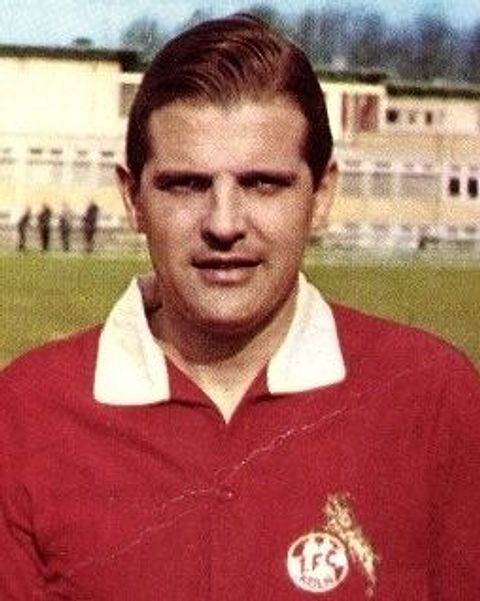 Foto: Autogrammkarte