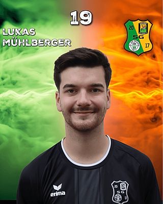 Lukas Mühlberger
