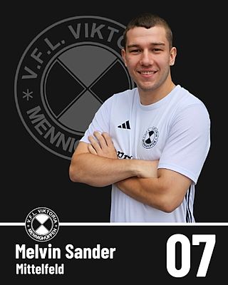 Melvin Sander
