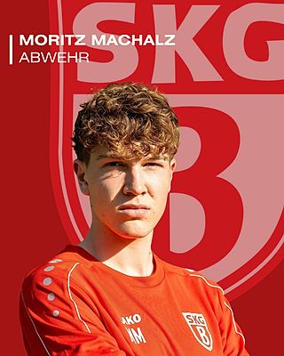 Moritz Machalz