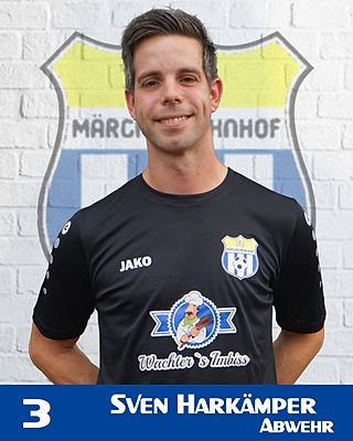 Sven Harkämper