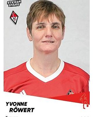 Yvonne Röwert