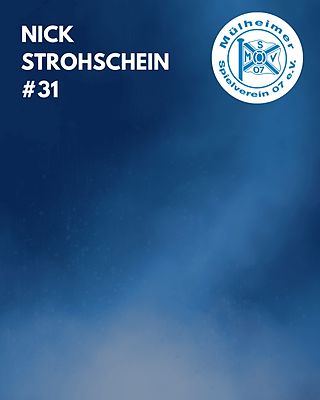 Nick Strohschein