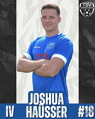 Joshua Häußer