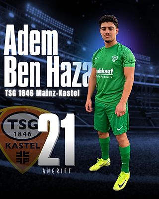 Adem Ben Hazaz