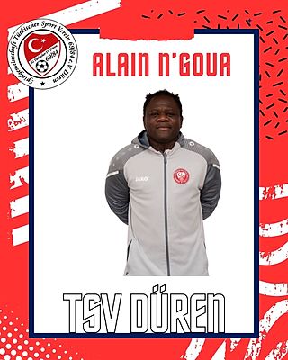 Alain N'Goua
