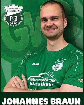 Johannes Braun