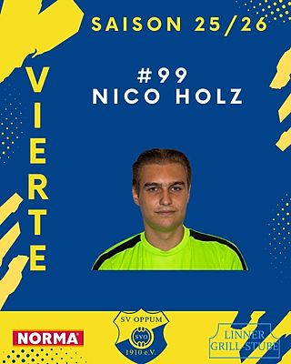 Nico Holz