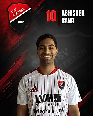 Abhishek Rana