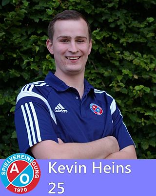 Kevin Heins