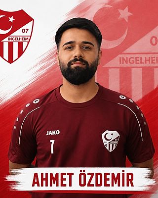 Ahmet Özdemir