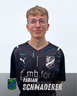 Fabian Schmaderer