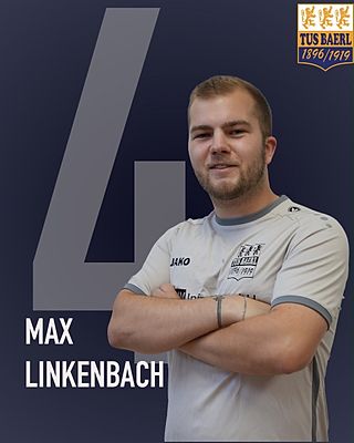 Maximilian Linkenbach