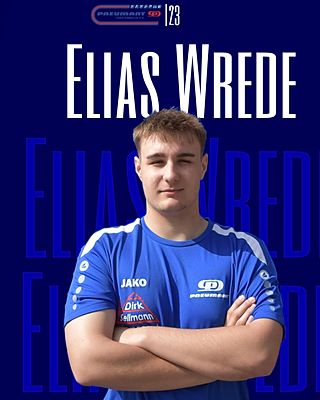 Elias Wrede