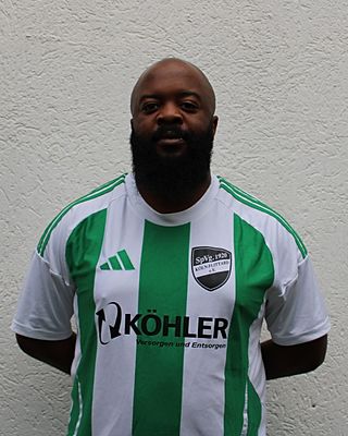 Isiah William Joseph Muanga