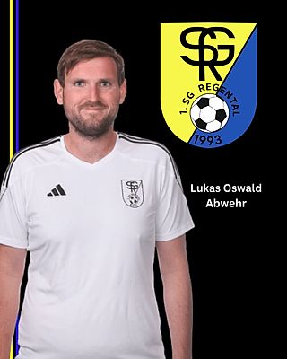 Lukas Oswald
