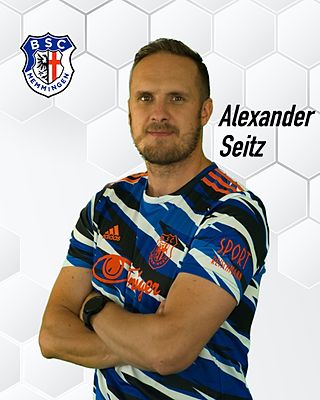 Alexander Seitz