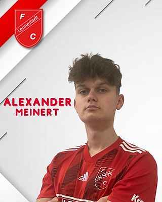 Alexander Meinert