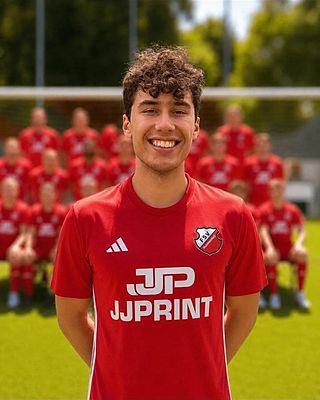 Elijah Krings