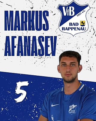 Markus Afanasev