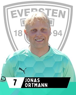 Jonas Ortmann