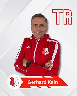 Gerhard Kain