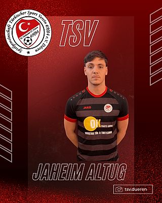 Jaheim Altug