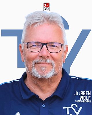 Jürgen Wolf