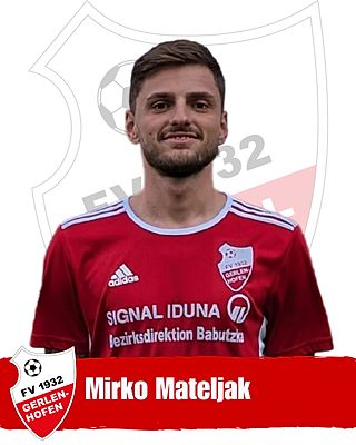 Mirko Mateljak