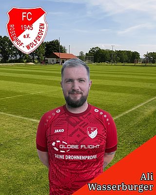 Alexander Wasserburger