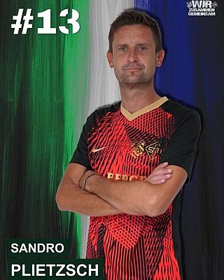 Sandro Plietzsch