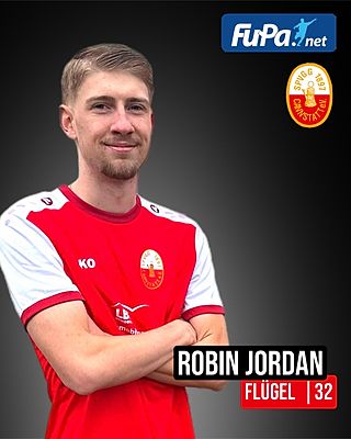 Robin Jordan