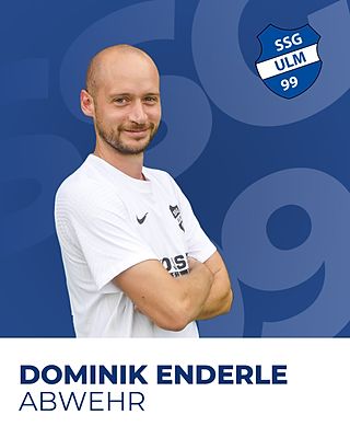 Dominik Enderle
