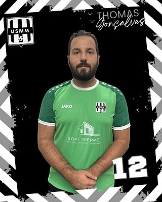 Thomas Gonçalves Da Cruz