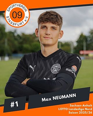 Max Neumann