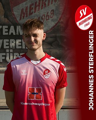 Johannes Sterflinger