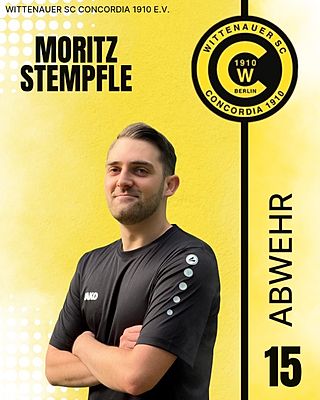 Moritz Stempfle