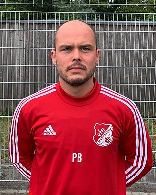 Patrick van De Bürie