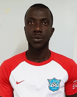 Boubaker Ceesay