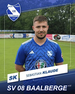 Sebastian Marcel Klaude