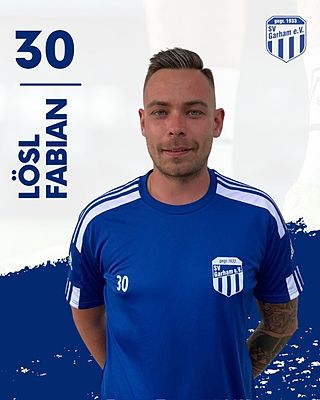 Fabian Lösl